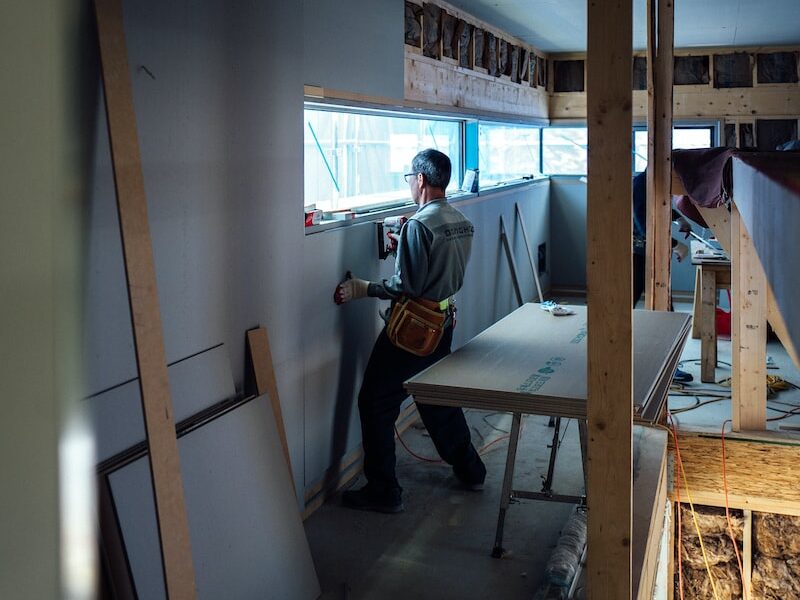 What to expect from a carpenter’s standpoint during a kitchen remodel