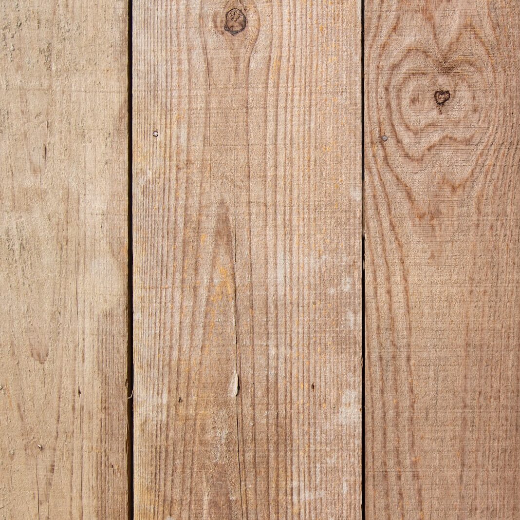 brown wooden parquet floor during daytime